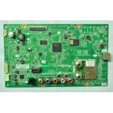 PLACA PRINCIPAL LG 28LN500B-PC EAX65553104  NOVO EBU62543010 EBU62543015